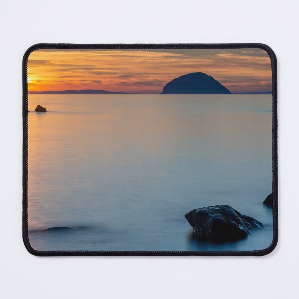 Item preview, Ailsa Craig at Sunset designed and sold by derekbeattie.
