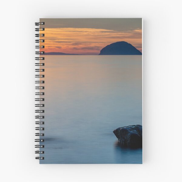 Item preview, Ailsa Craig at Sunset designed and sold by derekbeattie.
