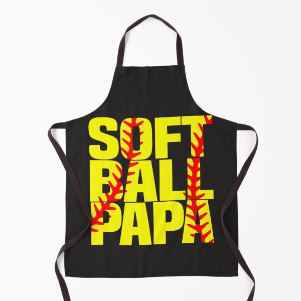Item preview, Softball PAPA Proud Grandpa Grandparents 137 designed and sold by fawsonpnhamme.