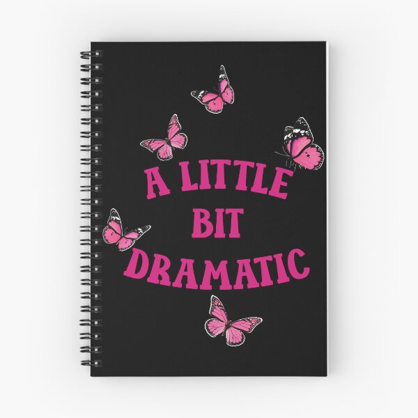 Item preview, A little bit dramatic hot pink butterflies aesthetic outfit designed and sold by Novel-ty.