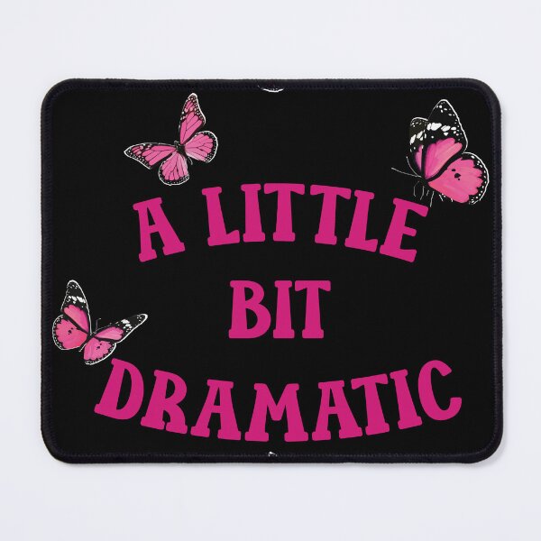 Item preview, A little bit dramatic hot pink butterflies aesthetic outfit designed and sold by Novel-ty.