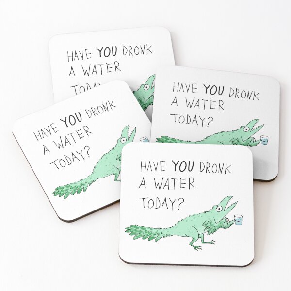 Item preview, Hydration Dinosaur designed and sold by Vincent Briggs.