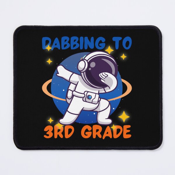Item preview, Dabbing to 3rd grade designed and sold by reka88.