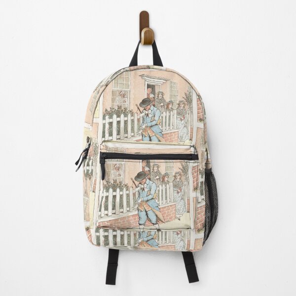 Item preview, The Mad Dog Pl 3 (1887) Randolph Caldecott  designed and sold by TeeARTHY.