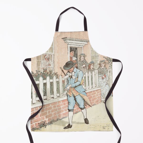 Item preview, The Mad Dog Pl 3 (1887) Randolph Caldecott designed and sold by TeeARTHY.