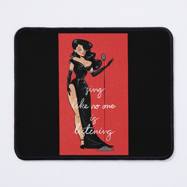 Item preview, Sing like no one is listening designed and sold by deeadeac.
