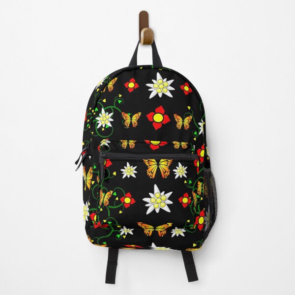 Aperçu de l'œuvre La fusion des fleurs avec la nature créée et vendue par Swagmode.