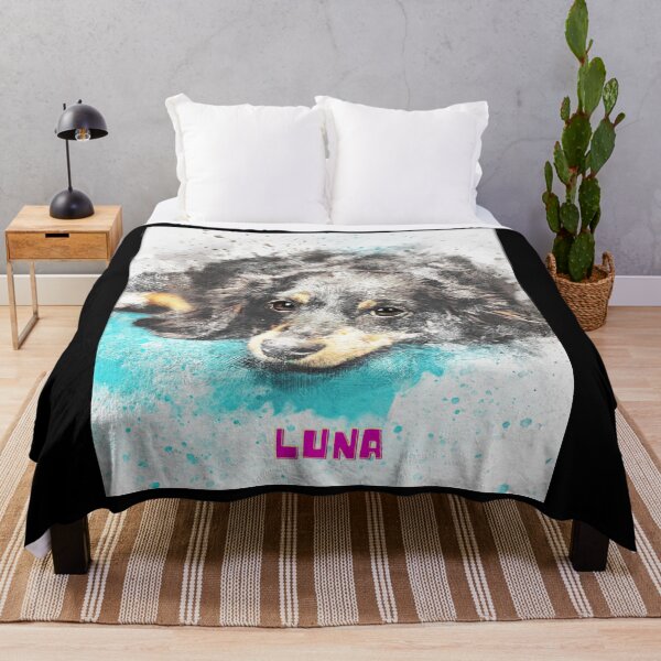 Item preview, Dogs Lovers Luna designed and sold by Kuki-shop.
