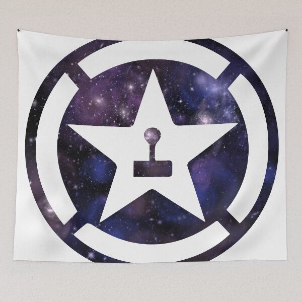 Item preview, Achievement Hunter Galaxy designed and sold by supersniper70.