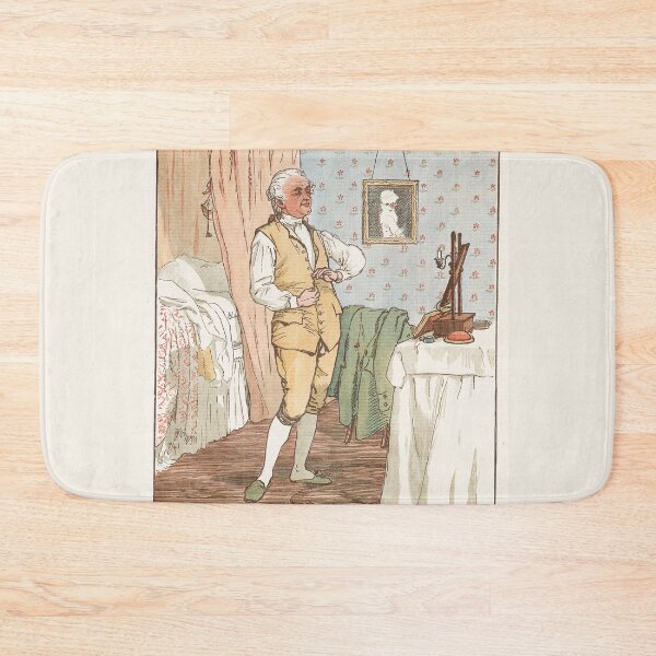 Item preview, The Mad Dog Pl 4 (1887) Randolph Caldecott  designed and sold by TeeARTHY.