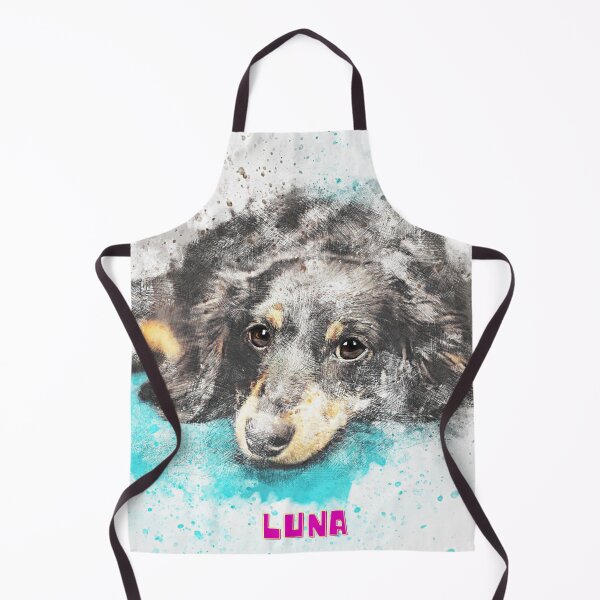Item preview, Dogs Lovers Luna designed and sold by Kuki-shop.