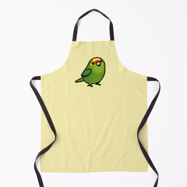 Item preview, Chubby Yellow-crowned Parakeet designed and sold by birdhism.