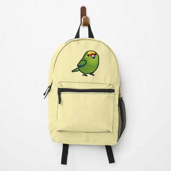 Item preview, Chubby Yellow-crowned Parakeet designed and sold by birdhism.