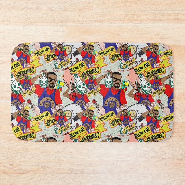 Item preview, chillin out with hoomies pattern designed and sold by Brotherconk.