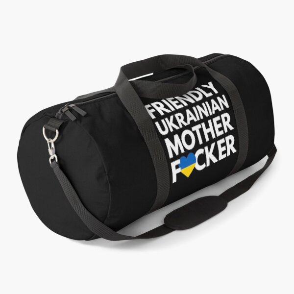Item preview, Friendly Ukrainian MF Mother Focker Ukraine designed and sold by HelloFromAja.