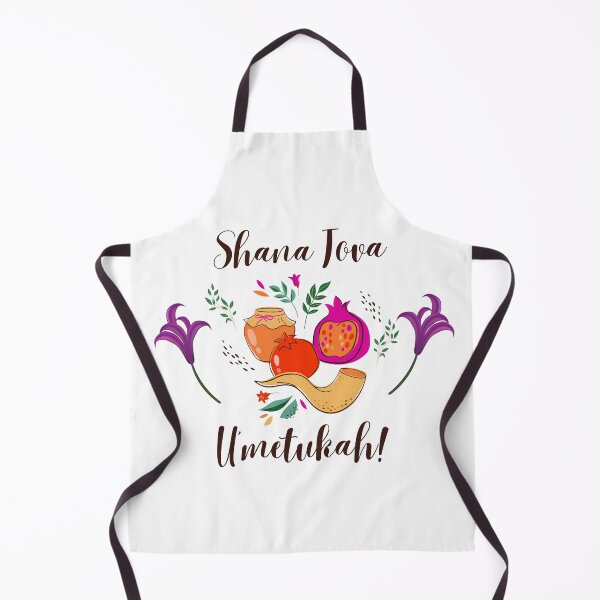 Item preview, Rosh Hashanah, Shana Tova designed and sold by TeyMank.