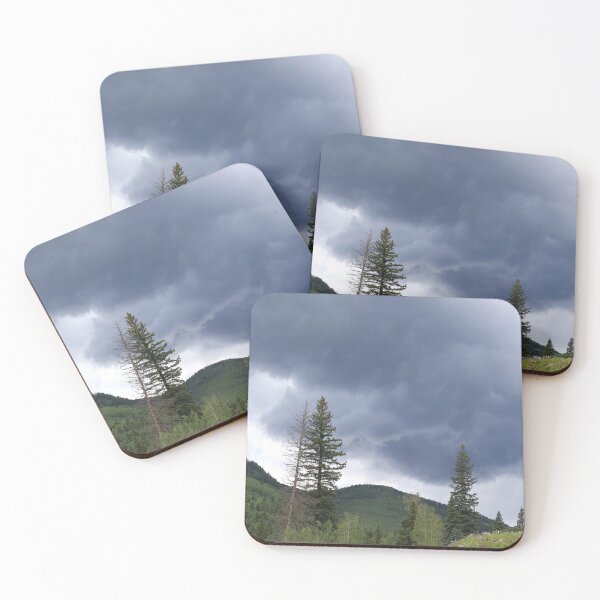 Item preview, Dark cloudy sky (panorama) designed and sold by zumi.