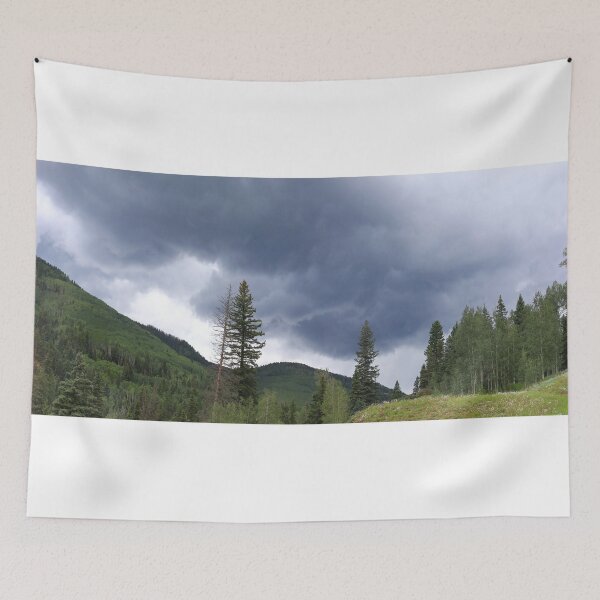 Item preview, Dark cloudy sky (panorama) designed and sold by zumi.