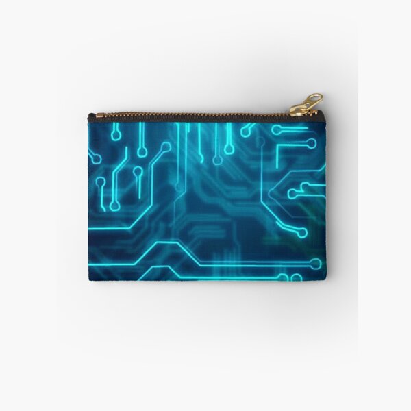 Item preview, Abstract Electronic Circuits designed and sold by Lorets-Designs.
