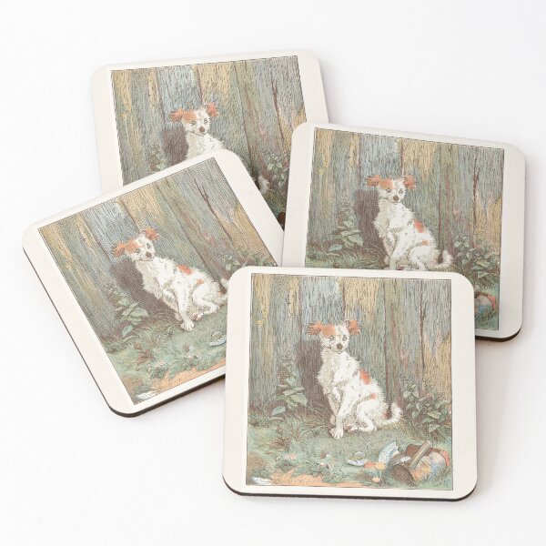 Item preview,  The Mad Dog Pl 5 (1887) Randolph Caldecott  designed and sold by TeeARTHY.