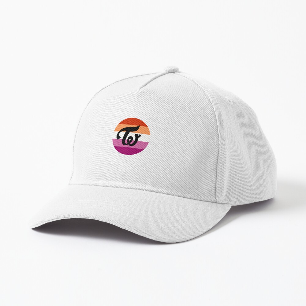 Lesbian Twice Logo Sticker for Sale by Rain6458