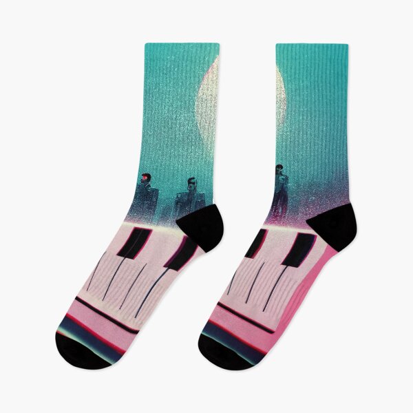 Item preview, The Sprit of Synth Pop designed and sold by mikelovesrobots.
