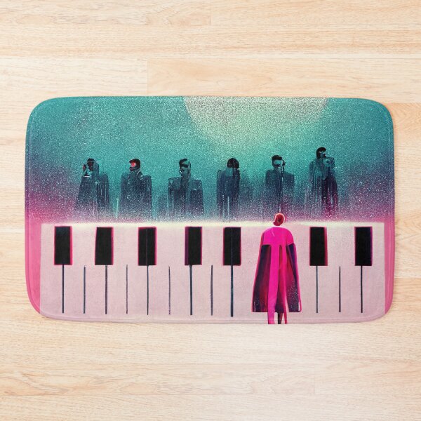 Artikelvorschau, Der Geist des Synth-Pop entworfen und verkauft von mikelovesrobots.
