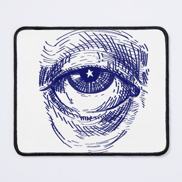 Item preview, Vintage Star Eye designed and sold by Franciehillart.