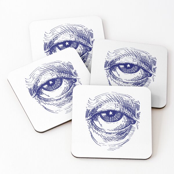 Item preview, Vintage Star Eye designed and sold by Franciehillart.