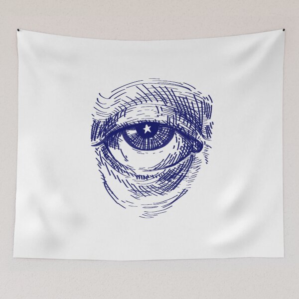 Item preview, Vintage Star Eye designed and sold by Franciehillart.