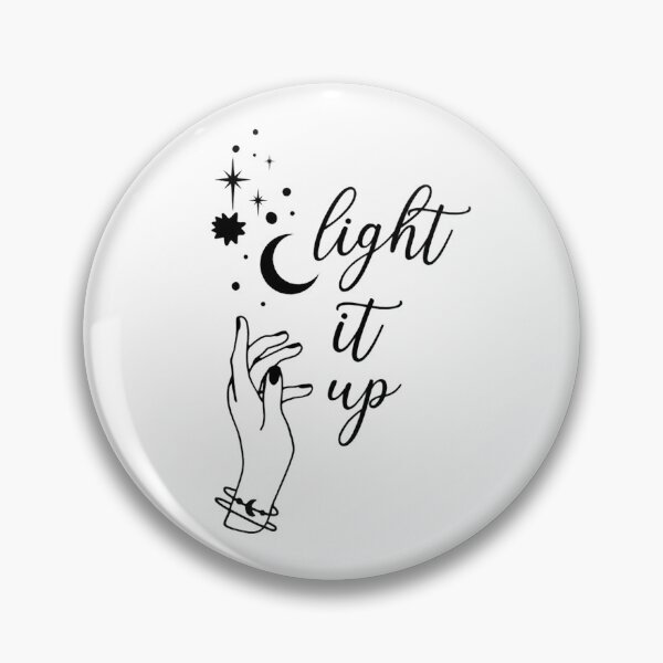 Item preview, Light it Up!  designed and sold by sar-reads.