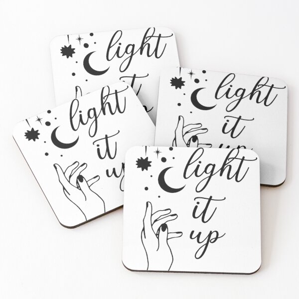 Item preview, Light it Up!  designed and sold by sar-reads.