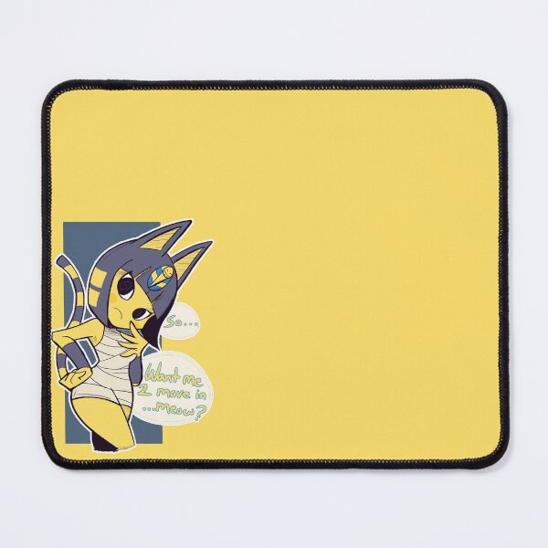 Item preview, Cat Villager designed and sold by Cosmo Kuma.