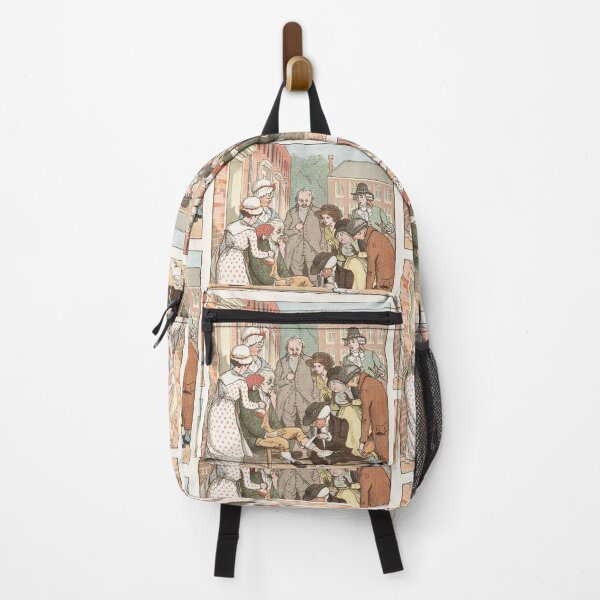 Item preview,  The Mad Dog Pl 8 (1887) Randolph Caldecott  designed and sold by TeeARTHY.
