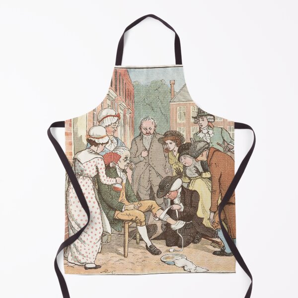 Item preview, The Mad Dog Pl 8 (1887) Randolph Caldecott designed and sold by TeeARTHY.