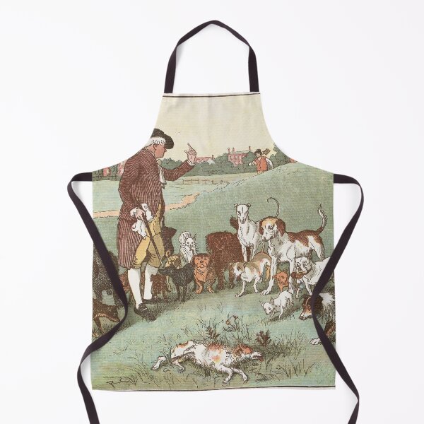 Item preview, The Mad Dog Pl 9 (1887) Randolph Caldecott designed and sold by TeeARTHY.