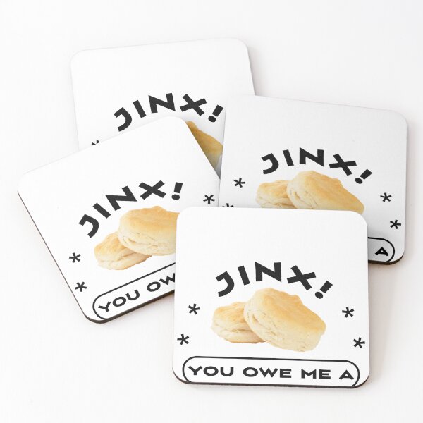 Artikelvorschau, JINX, du schuldest mir einen Keks entworfen und verkauft von eNVy Co.