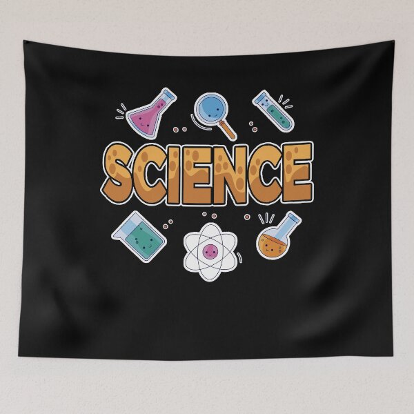 Item preview, Science, Science Lover, I Love Science Biology To Chemist Physics designed and sold by Countrysmart.