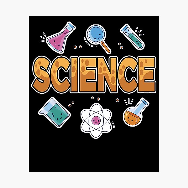 Item preview, Science, Science Lover, I Love Science Biology To Chemist Physics designed and sold by Countrysmart.