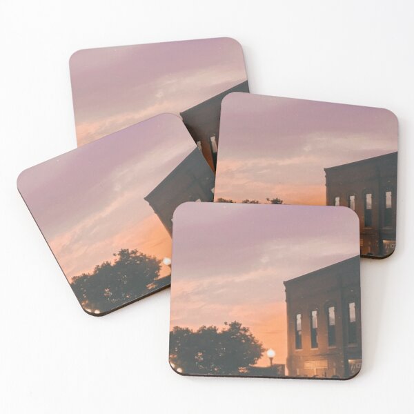 Item preview, Downtown Anoka, MN, Sunset designed and sold by missmermaid1990.