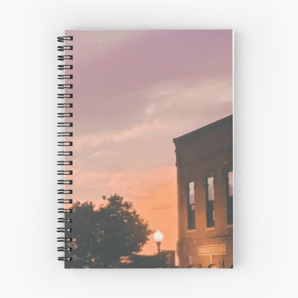 Item preview, Downtown Anoka, MN, Sunset designed and sold by missmermaid1990.