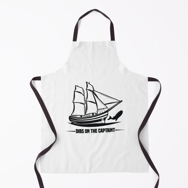 Item preview, Dibs on the captain | Gift idea For boat captain | sea captain designed and sold by Yobeli.