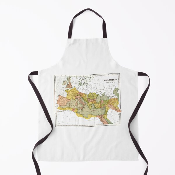 Item preview, Vintage Map of The Roman Empire (1897) designed and sold by philism.