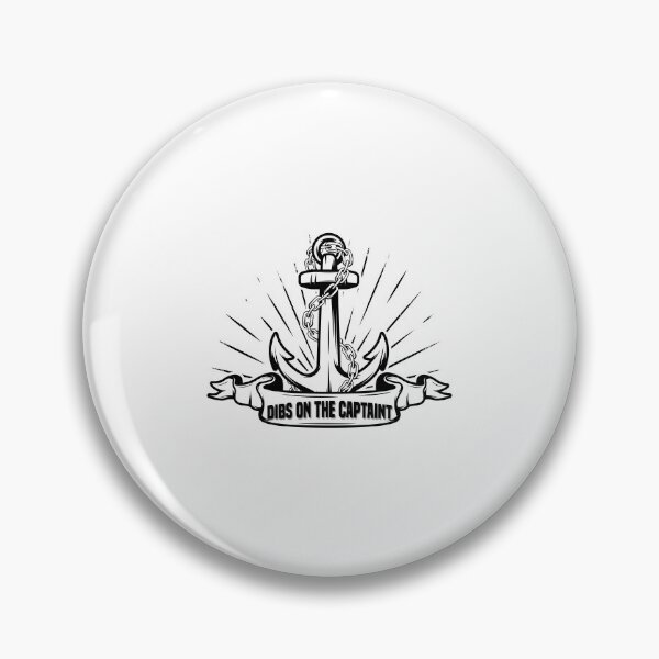 Item preview, Dibs on the captain | Gift idea For boat captain | sea captain designed and sold by Yobeli.