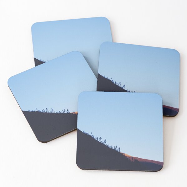 Item preview, SUNSET IN AUSTRIAN ALPS designed and sold by anetesees.