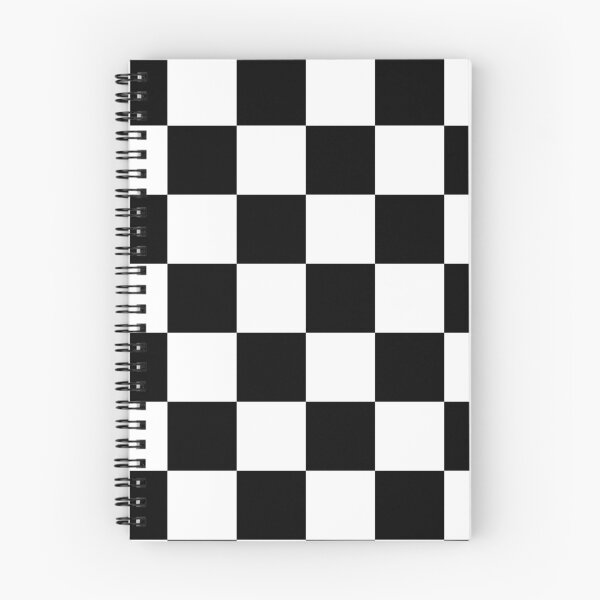 Item preview, Classic B&W Checkered Pattern designed and sold by 247vibes.
