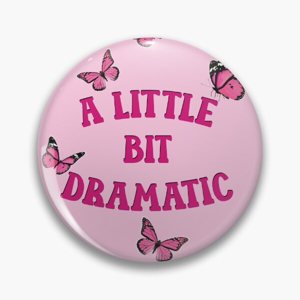 Item preview, A little bit dramatic hot pink butterflies aesthetic outfit pastel pink designed and sold by Novel-ty.