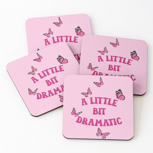 Item preview, A little bit dramatic hot pink butterflies aesthetic outfit pastel pink designed and sold by Novel-ty.