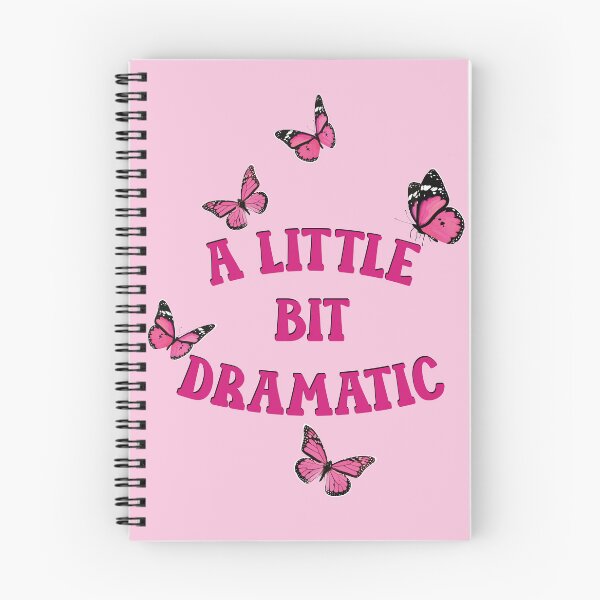 Item preview, A little bit dramatic hot pink butterflies aesthetic outfit pastel pink designed and sold by Novel-ty.