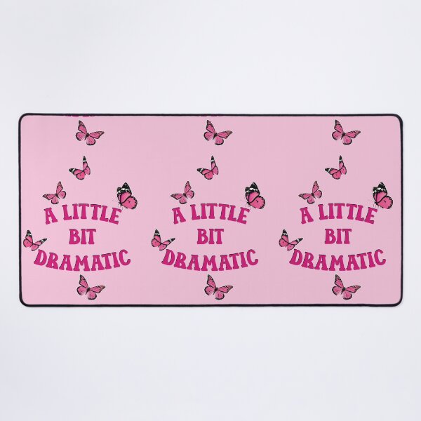 Item preview, A little bit dramatic hot pink butterflies aesthetic outfit pastel pink designed and sold by Novel-ty.